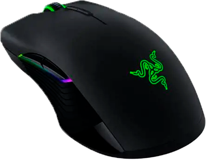 mouse verde